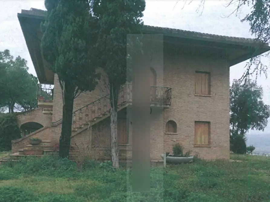 Immagine 2 di Villa in vendita  in via fosso fogliano 15 a Pesaro