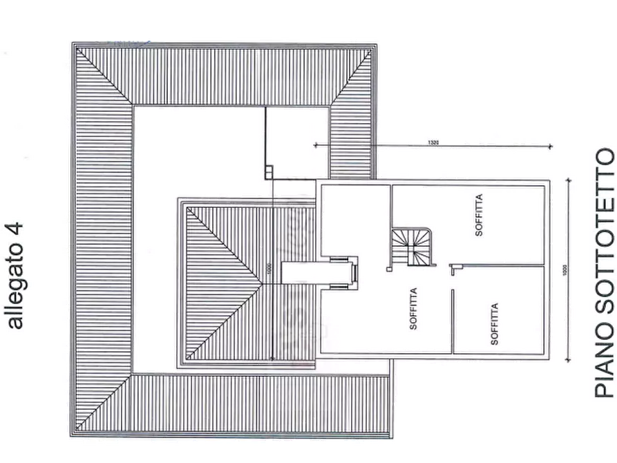 Immagine 8 di Villa in vendita  in via fosso fogliano 15 a Pesaro