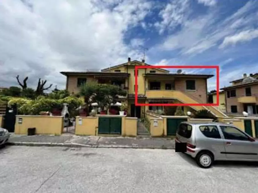 Immagine 1 di Appartamento in vendita  in Localita' Castelvecchio - Via Martiri delle Foibe  28 a Monte Porzio
