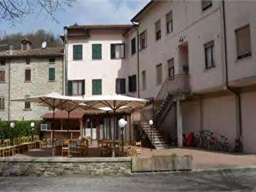 Immagine 1 di Hotel in vendita  in via borgo mazzini n. 40 a Apecchio