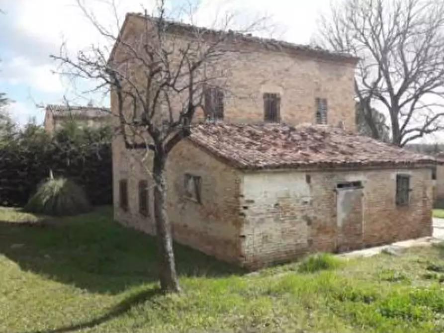 Immagine 2 di Stabile in vendita  in Frazione Saltara -Via Verga 5/a a Colli Al Metauro
