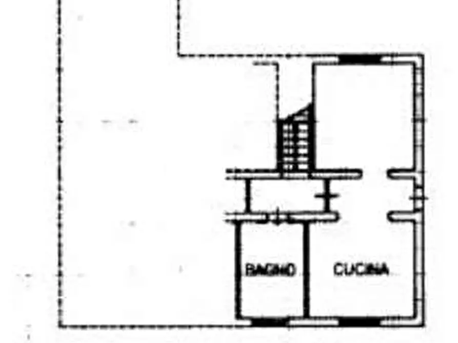 Immagine 5 di Appartamento in vendita  in Via PERGOLESE  86 a Mondolfo