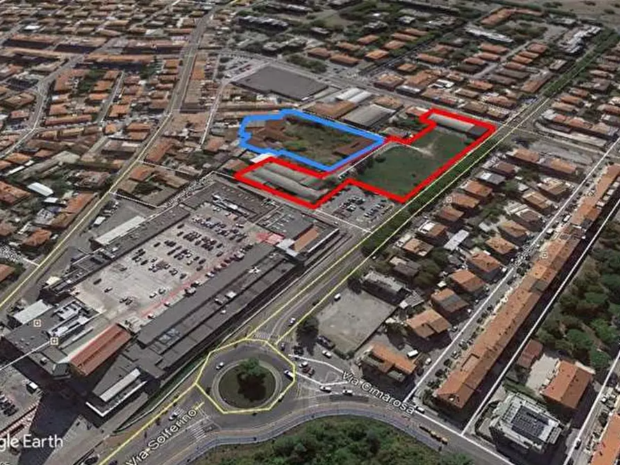 Immagine 2 di Terreno edificabile in vendita  in Via G. Giolitti - Via A. Labriola e Via Casalini  a Pesaro