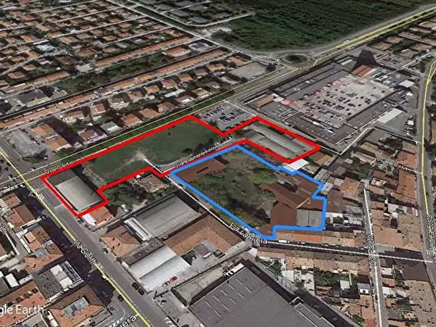 Immagine 3 di Terreno edificabile in vendita  in Via G. Giolitti - Via A. Labriola e Via Casalini  a Pesaro