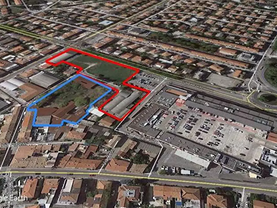 Immagine 4 di Terreno edificabile in vendita  in Via G. Giolitti - Via A. Labriola e Via Casalini  a Pesaro