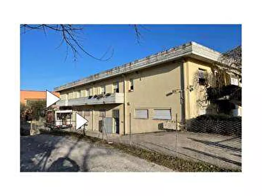 Immagine 1 di Laboratorio in vendita  in Frazione Calcinelli - Via Ca’ Vallato 17 a Colli Al Metauro