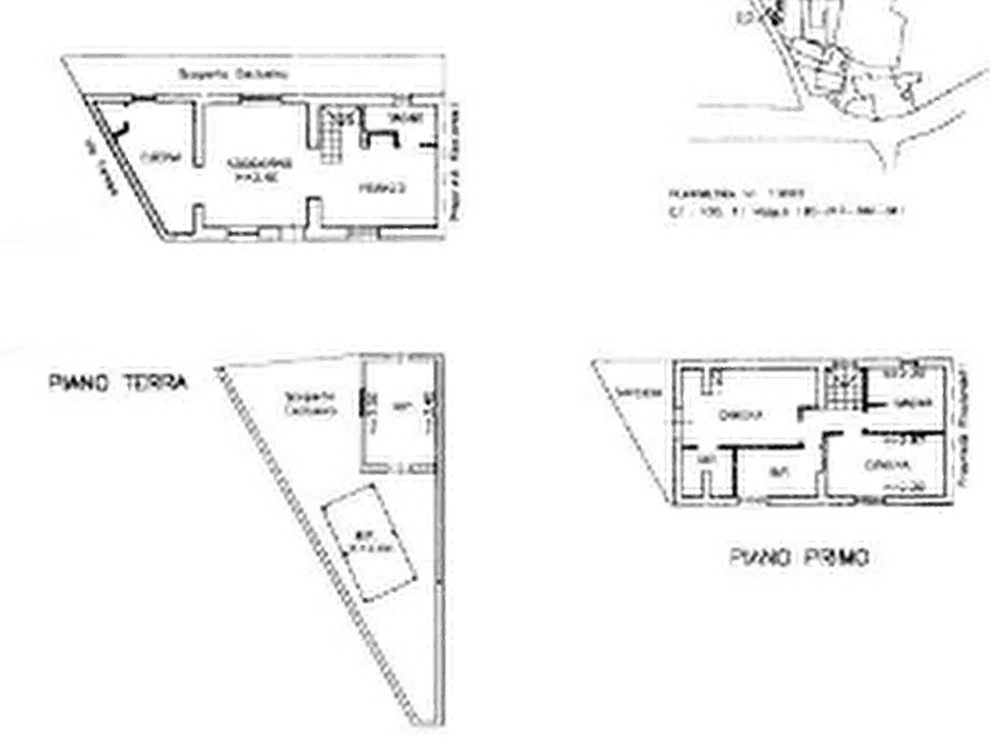 Immagine 4 di Appartamento in vendita  a Colli Al Metauro