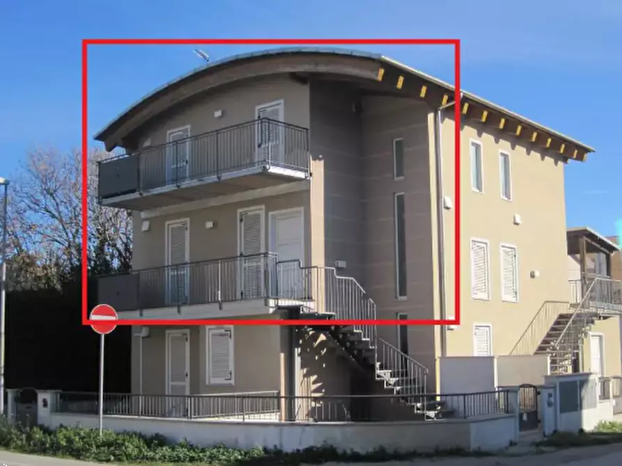 Immagine 1 di Appartamento in vendita  in Via Giacomo Cecconi 41 a Fano