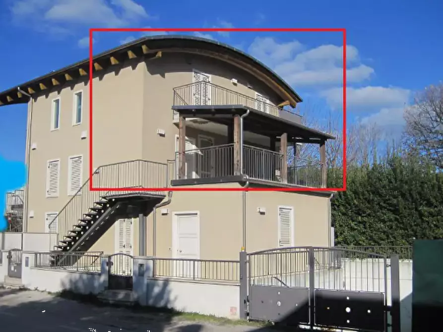 Immagine 1 di Appartamento in vendita  in Via Giacomo Cecconi 41/A a Fano