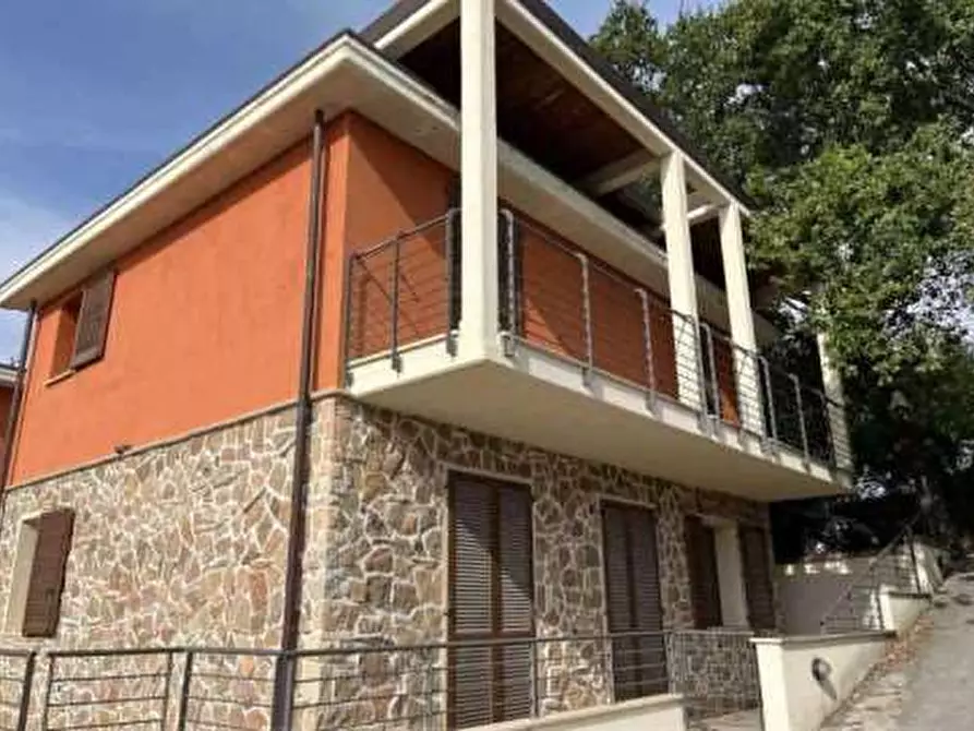 Immagine 1 di Villa in vendita  in via Monte Ridolfo 4/D a Colli Al Metauro