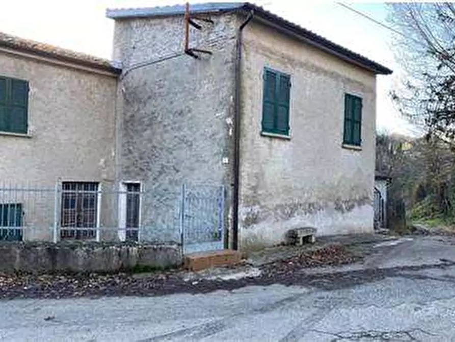 Immagine 1 di Appartamento in vendita  in via Borgo, n.  27 a Monte Cerignone