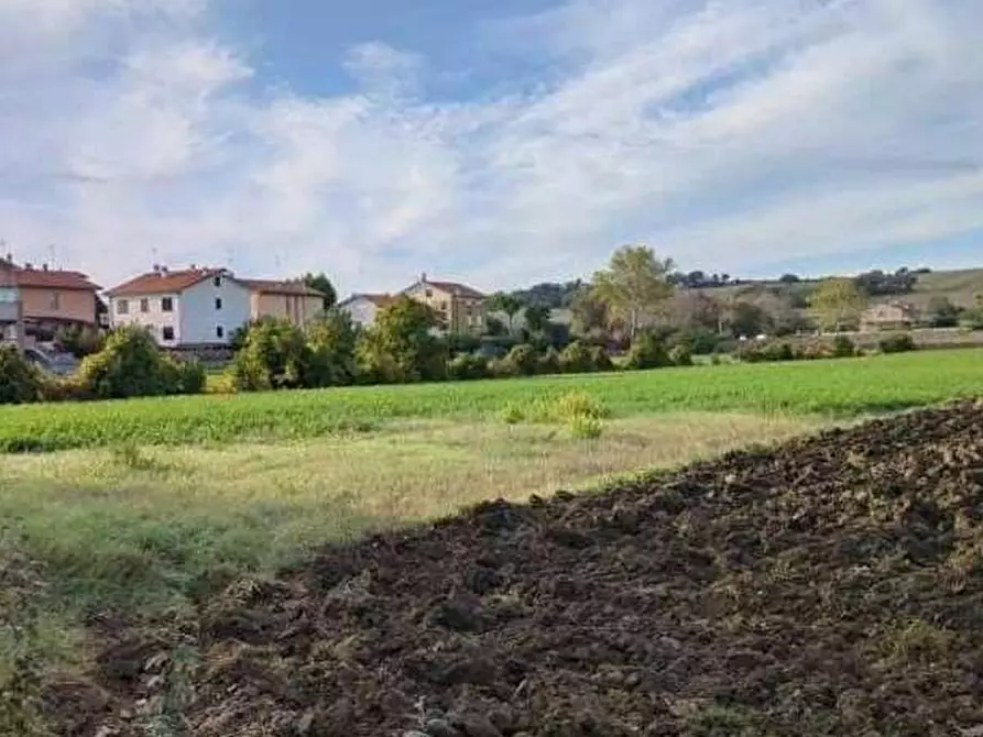 Immagine 2 di Terreno edificabile in vendita  in Via Ugo Betti snc a Mondolfo