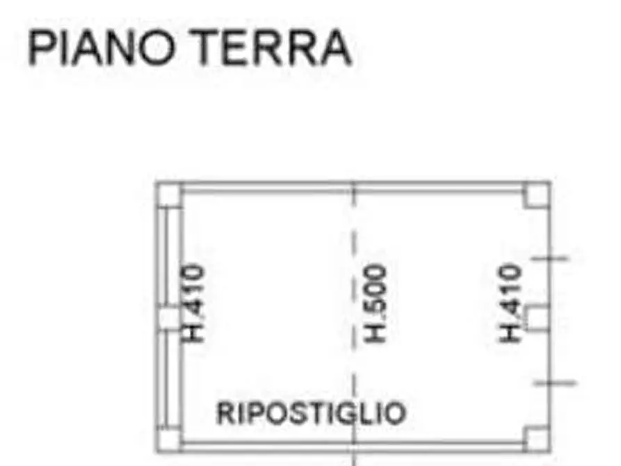 Immagine 9 di Appartamento in vendita  in Via Monte Avorio a Urbino
