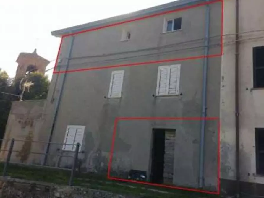 Immagine 1 di Appartamento in vendita  in Via Savignano 43 a Monte Grimano Terme