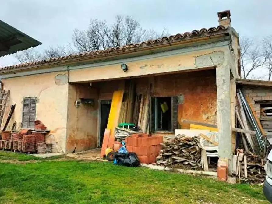 Immagine 1 di Appartamento in vendita  in Via Cavallara 23 a Mondavio