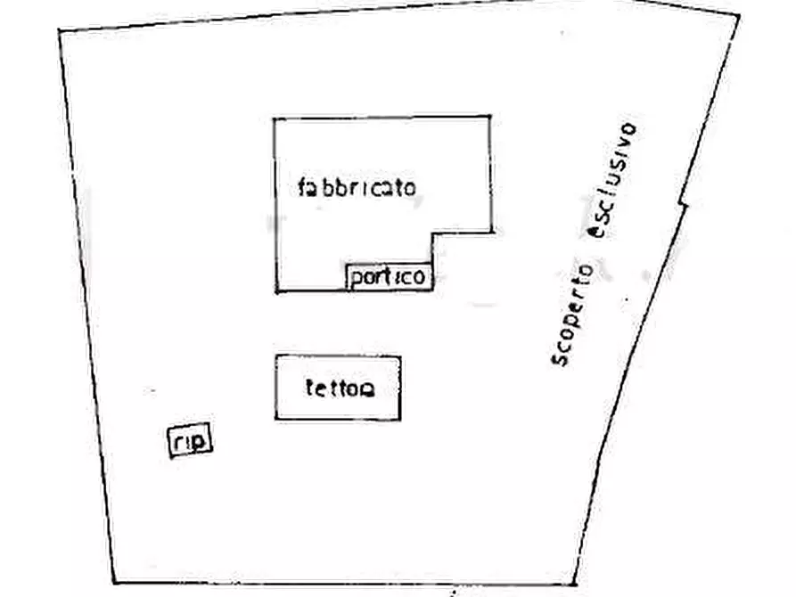 Immagine 7 di Appartamento in vendita  in Via Cavallara 23 a Mondavio