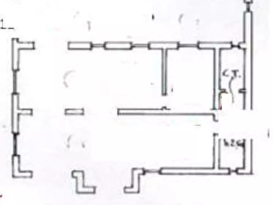 Immagine 7 di Villa in vendita  in Via  Salvemini  7 a Sassocorvaro Auditore