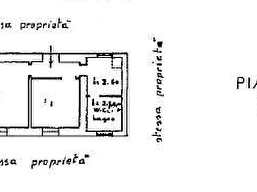 Immagine 5 di Casa indipendente in vendita  in Via Parr. Cattedrale 57 a Fossombrone