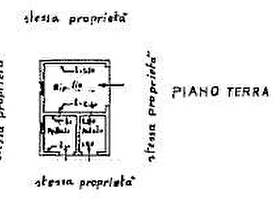 Immagine 6 di Casa indipendente in vendita  in Via Parr. Cattedrale 57 a Fossombrone