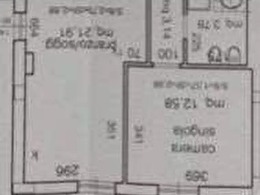 Immagine 3 di Appartamento in vendita  in Via Monte Bianco  snc a Petriano