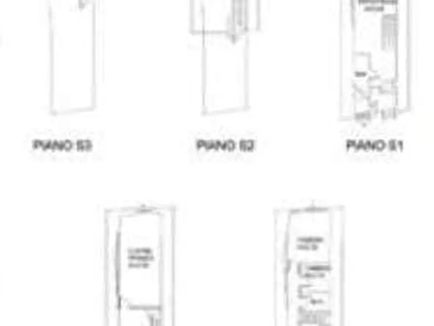 Immagine 3 di Appartamento in vendita  in VIA PELASGI  8 a Macerata Feltria