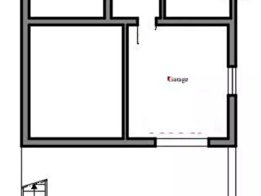 Immagine 17 di Appartamento in vendita  in Via Piave 17 a Montelabbate