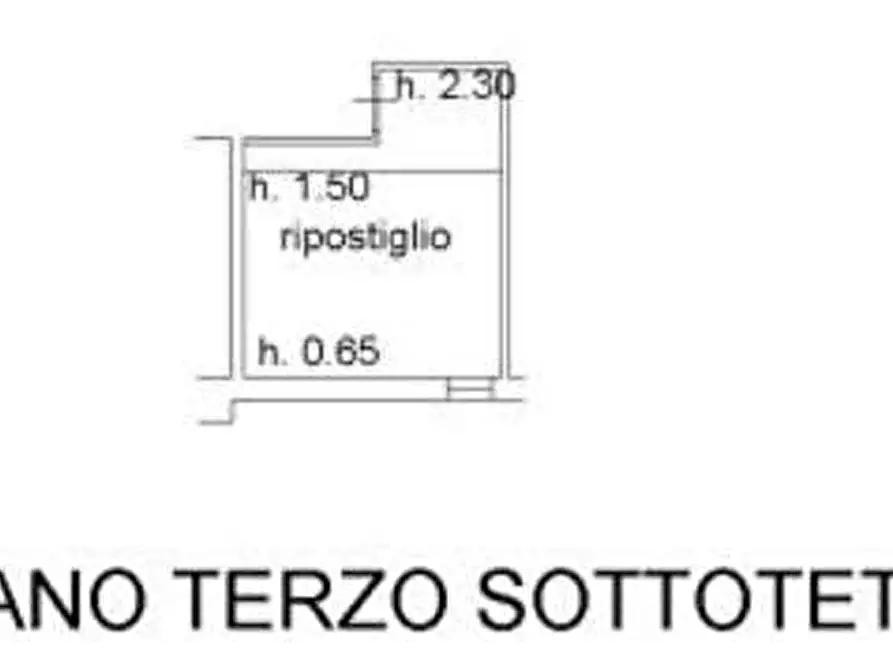 Immagine 20 di Appartamento in vendita  in Via Gioacchino Rossini  30 a Acqualagna