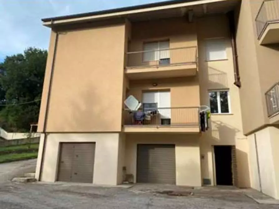 Immagine 2 di Appartamento in vendita  in Via D'Urbania 16 a Piobbico