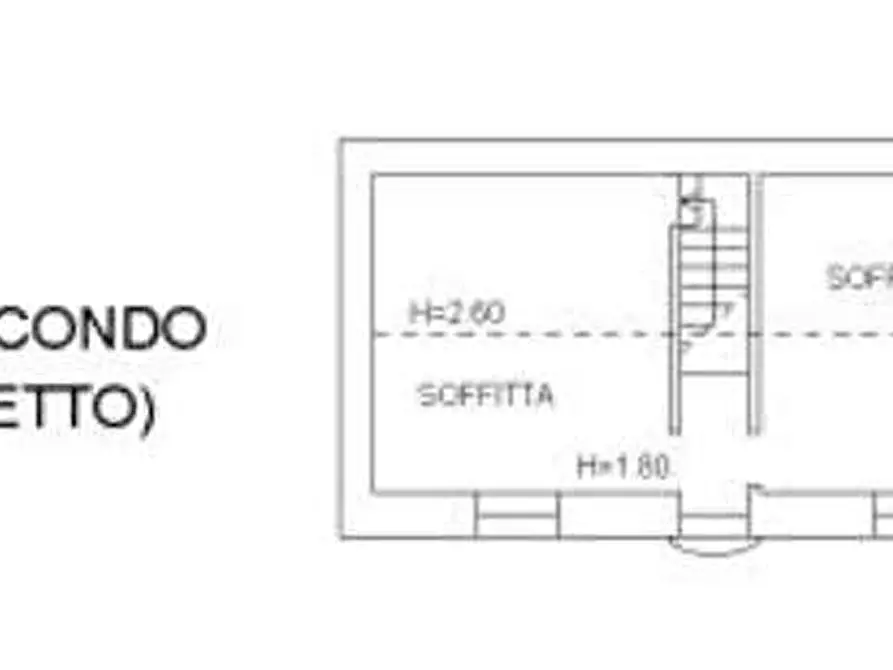 Immagine 6 di Casa indipendente in vendita  in Via dei Tiratori 12 a Cagli