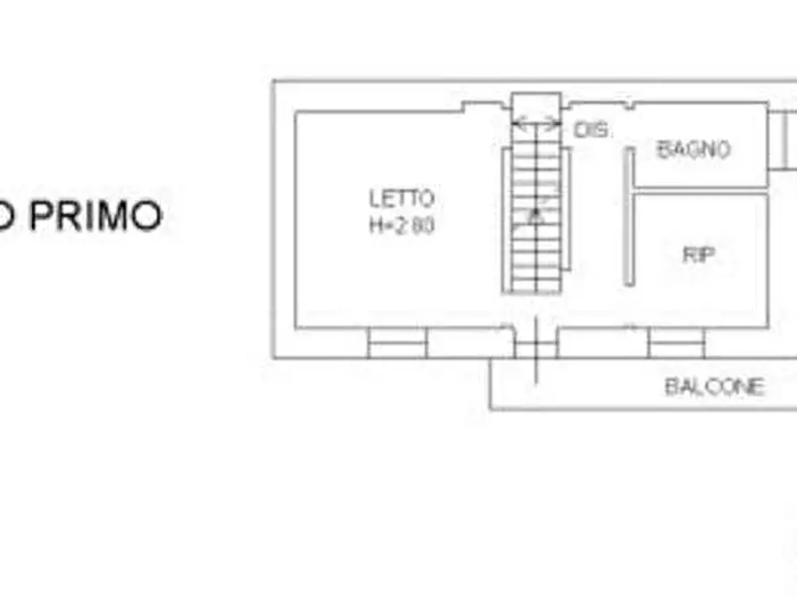 Immagine 7 di Casa indipendente in vendita  in Via dei Tiratori 12 a Cagli
