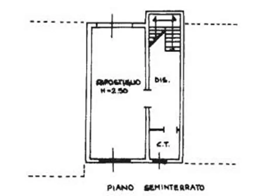 Immagine 10 di Appartamento in vendita  in Strada Solfanuccio 88/C a San Costanzo