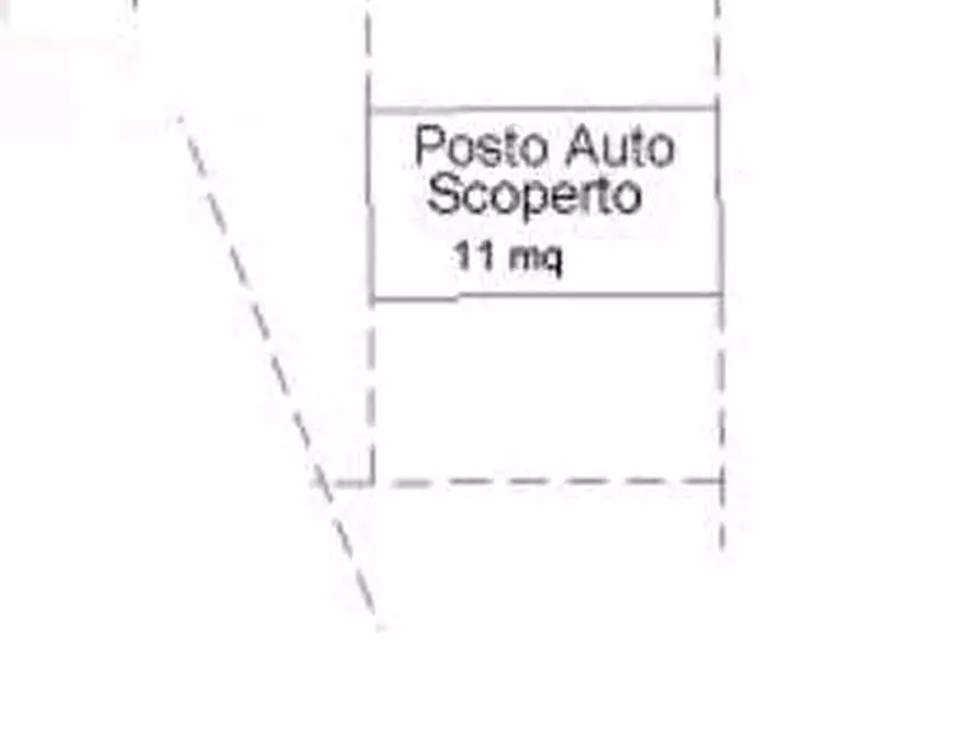 Immagine 3 di Posto auto in vendita  in Via Antonio Gramsci  snc a Mondolfo
