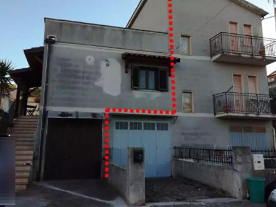 Immagine 1 di Villetta a schiera in vendita  in Località San Brancato, Via F. Turati,  7 a Sant'arcangelo