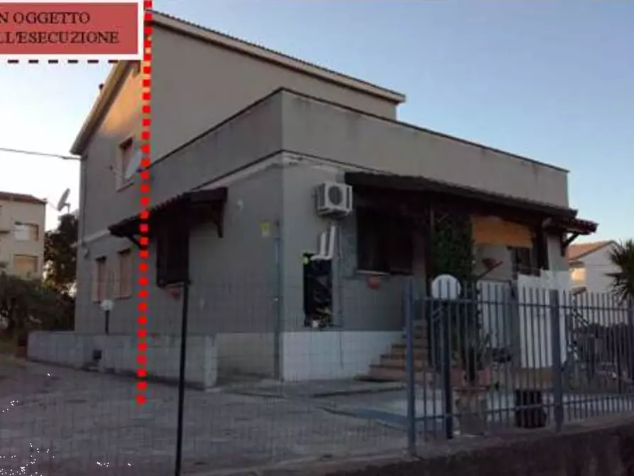 Immagine 3 di Villetta a schiera in vendita  in Località San Brancato, Via F. Turati,  7 a Sant'arcangelo
