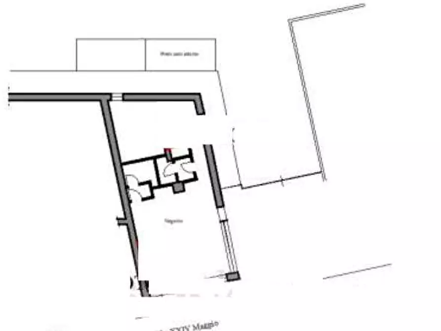 Immagine 7 di Negozio in vendita  in Via XXIV Maggio 109-111 a Pesaro