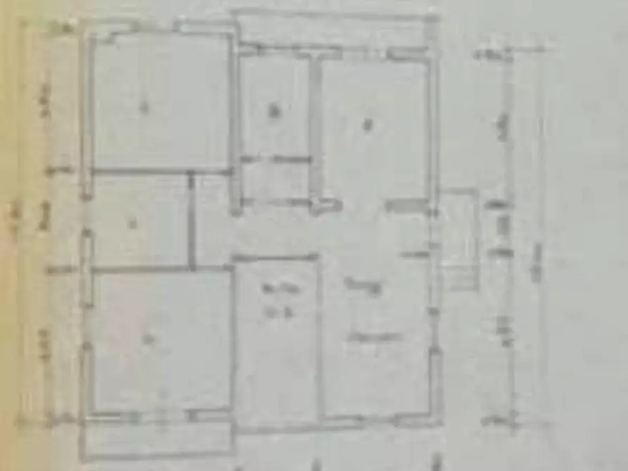 Immagine 16 di Appartamento in vendita  in Via Della Resistenza 14 a Colli Al Metauro