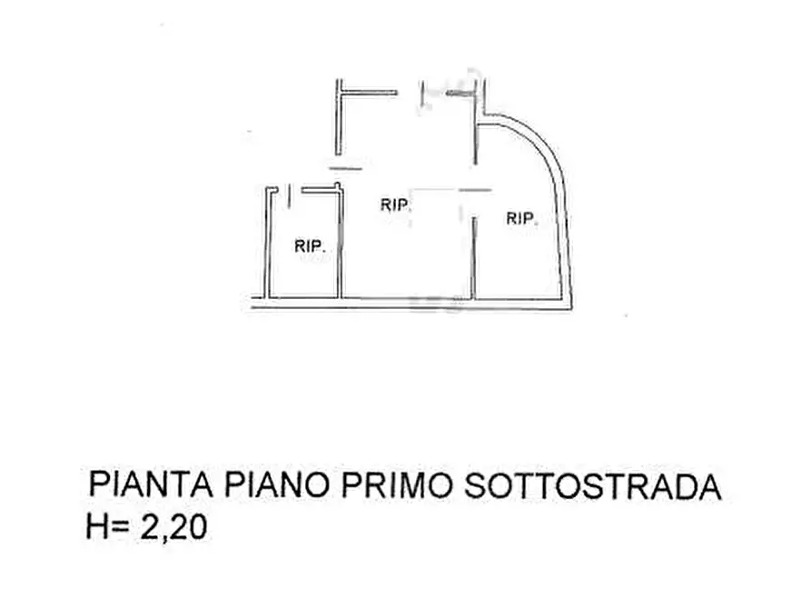 Immagine 4 di Appartamento in vendita  in Via Lazio 38 a Monte Porzio