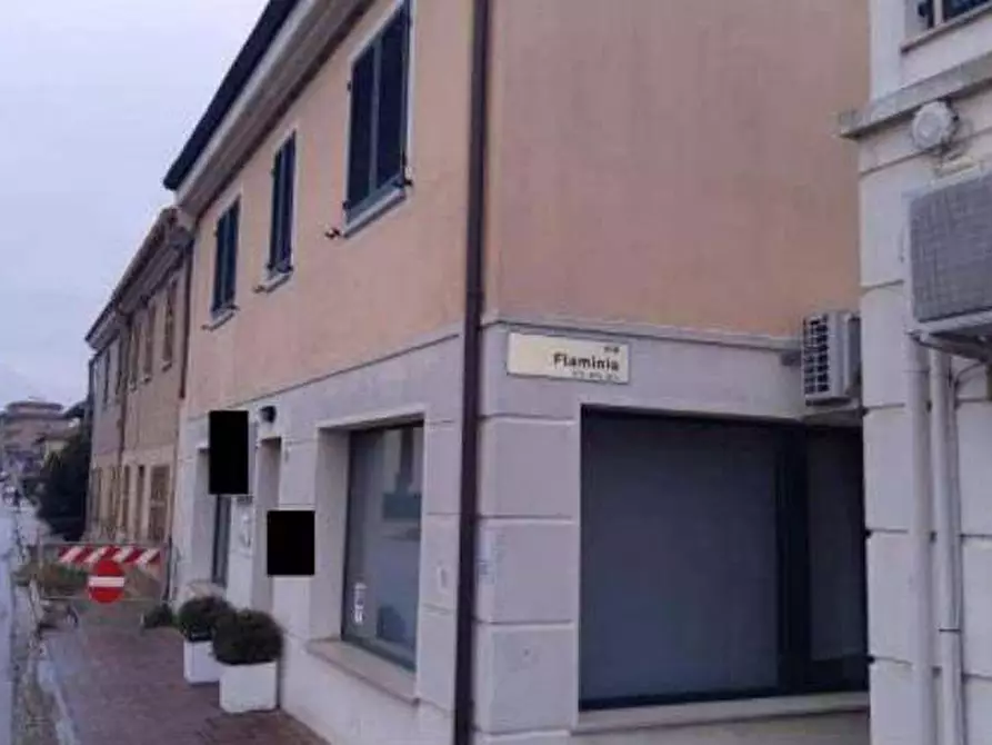 Immagine 2 di Appartamento in vendita  in Via Flaminia  227/A a Cartoceto