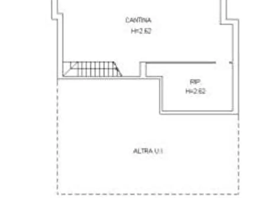 Immagine 7 di Appartamento in vendita  in Via Flaminia  227/A a Cartoceto