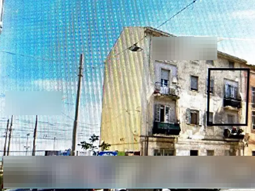 Immagine 1 di Appartamento in vendita  in via Flaminia 537 a Falconara Marittima