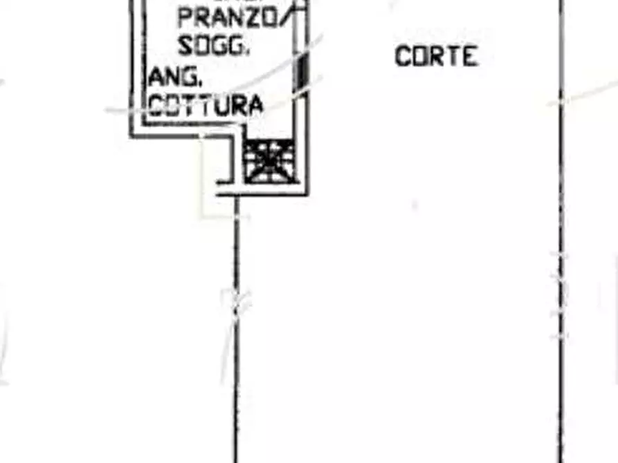 Immagine 5 di Appartamento in vendita  in Via Sardegna  5 a San Costanzo