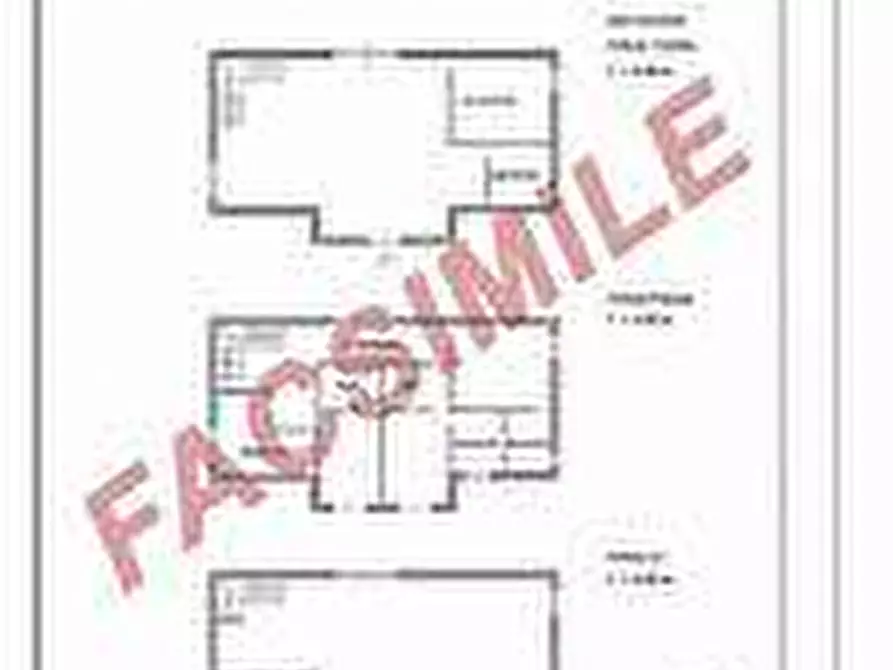 Immagine 7 di Appartamento in vendita  in Via G.F. Guerrieri 41 a Fossombrone