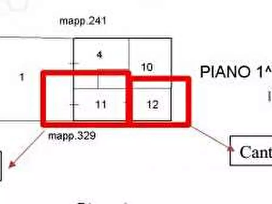 Immagine 5 di Appartamento in vendita  in Strada San Costanzo  37 C a San Costanzo