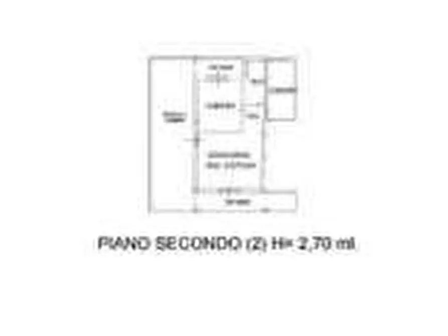 Immagine 8 di Appartamento in vendita  in Via Anna Frank 51 a Fermignano