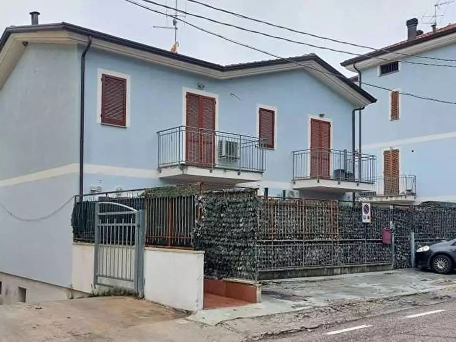 Immagine 3 di Appartamento in vendita  in Via San Michele 4 a Vallefoglia