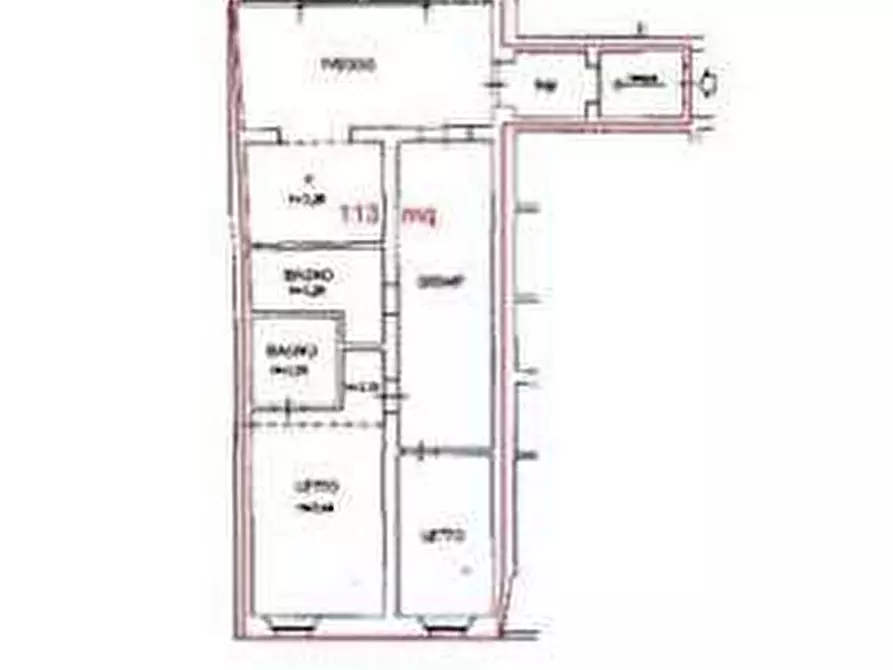 Immagine 15 di Appartamento in vendita  in Via Passeri 119 a Pesaro