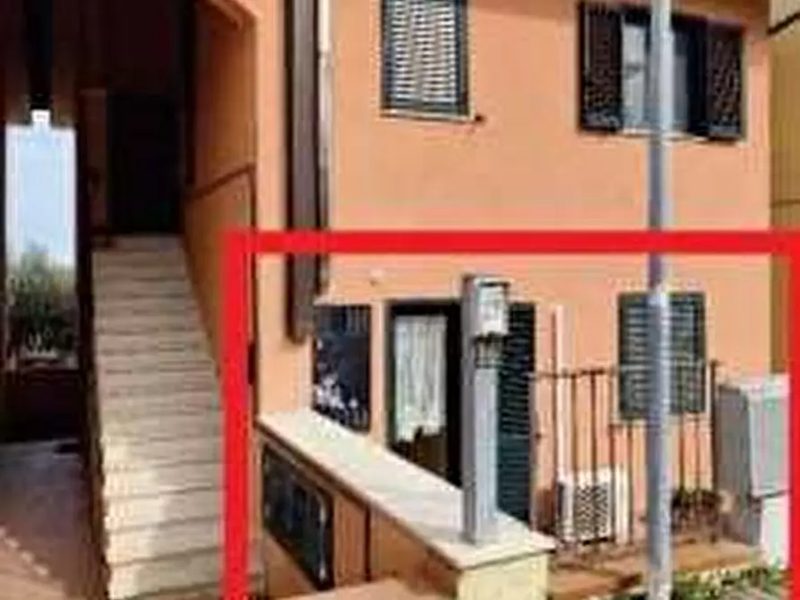 Immagine 4 di Appartamento in vendita  in Via XXV Aprile (ex Strada Volpella) 12 a San Costanzo