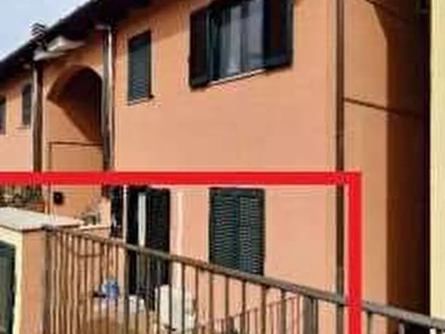 Immagine 6 di Appartamento in vendita  in Via XXV Aprile (ex Strada Volpella) 12 a San Costanzo