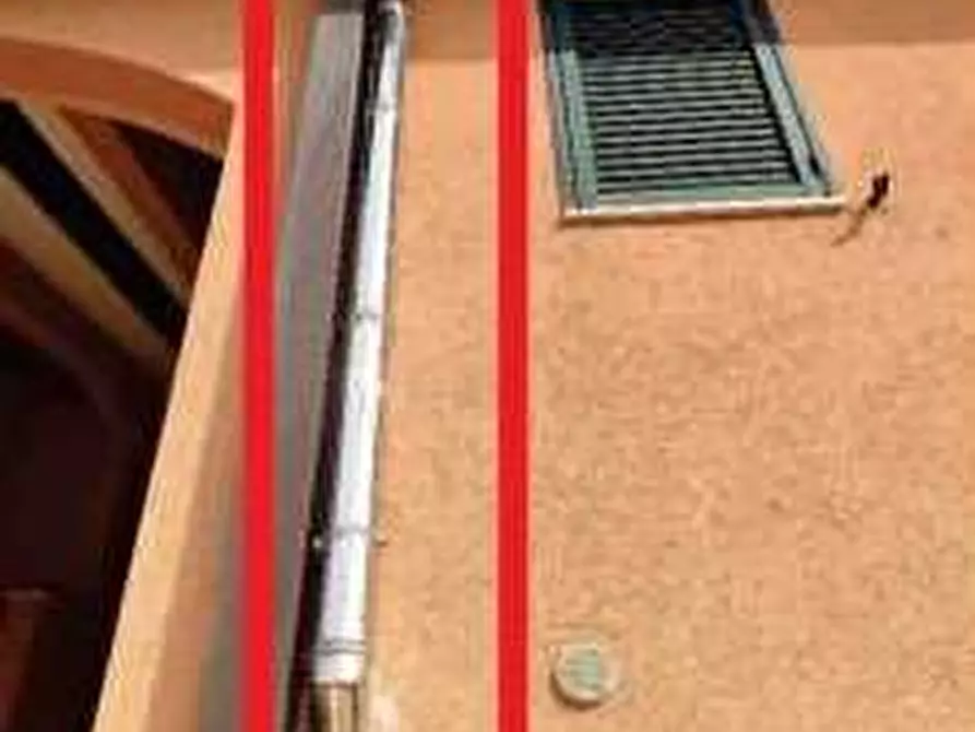 Immagine 16 di Appartamento in vendita  in Via XXV Aprile (ex Strada Volpella) 12 a San Costanzo