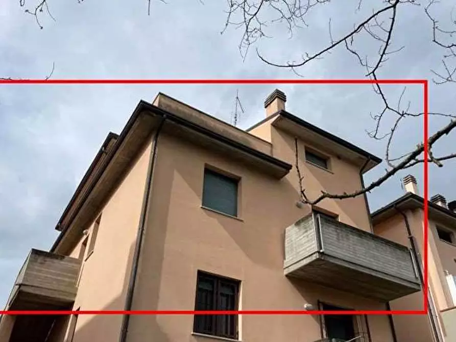 Immagine 8 di Appartamento in vendita  in Via Giovanni Verga 100 a Montelabbate